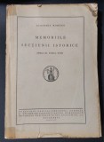 Academia Romana - Memoriile sectiunii istorice, Seria III, Tomul XVIII