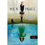 Hex Hall - Rachel Hawkins