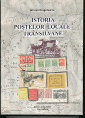 M. Dragoteanu - Istoria postelor locale transilvane Paltinis Bistra Magura 2008 foto