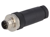 Mufă M12 5-Pin Tată IP67 DeviceNet/CANopen
