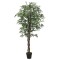 Gossi arbore de artar artificial 336 de frunze 120 cm verde