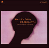 Waltz for Debby (Opaque Baby Pink Vinyl) | Bill Evans Trio, Scott LaFaro, Paul Motian, Dol