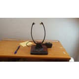 Sistem auditiv stereo cu infraroșu Sennheiser SET 830-TV, căști fără fir
