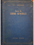 B. V. Nekrasov - Curs de chimie generala (editia 1955)