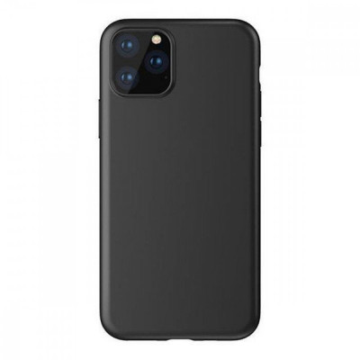 Husa de protectie telefon Hurtel pentru Motorola Moto Edge 20 Lite, Soft Case, TPU, Negru foto