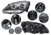 Far Bmw Seria 6/6 Gc (F08/F12/F13), 02.2011-, fata, Stanga, bi-xenon; cu lumini pentru curbe; cu LED daytime running light; D1S+H3+LED+PY24W; electri, AL Automotive Lighting