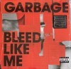 Garbage Bleed Like Me Silver LP reissueremaster (vinyl)