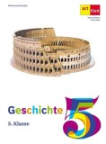 Istorie. Limba germana - Clasa 5 - Manual - ART KLETT