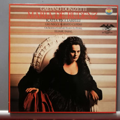 Donizetti – Maria De Rudenz – 3LP Box (1981/CBS/Holland) - VINIL/NM+