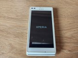 Cumpara ieftin Sony Xperia L C2105, 8GB, 1GB RAM, 4.3 inch, Camera 8MP, Android, Negru (Second Hand - Impecabil)