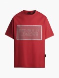 Red Bull Racing tricou de bărbați mesh film logo red F1 Team 2023 - M, Pepe Jeans
