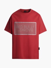 Red Bull Racing tricou de bărbați mesh film logo red F1 Team 2023 - L