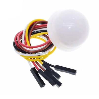 BH1750 BH1750FVI chip light intensity light module light ball Arduino (b.2650Z) foto