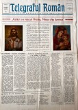 Telegraful roman, nr. 47-48, 15 decembrie 1990. Foaie religioasa editata de