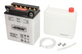 Cumpara ieftin Acumulator Acid/Incarcare uscata cu acid/Pornire (vinzari limitate catre consumatori) 4 RIDE 12V 12Ah 165A R+ Cu intretinere electrolit inclus 136x82x