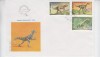 C12 - FDC Romania - Animale preistorice - LP1341 - 1994, Romania de la 1950, Fauna