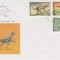 C12 - FDC Romania - Animale preistorice - LP1341 - 1994