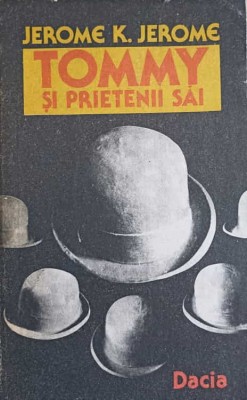 TOMMY SI PRIETENII SAI-JEROME K. JEROME-161647 foto