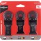 Set lame ferăstrău multitool lemn, metal