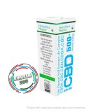 Cumpara ieftin Ulei de Canepa Ozonat CBD 5%, 500mg, HempMedPharma, 10ml
