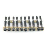 Set prezoane chiuloasa Renault Clio I, II, Megane I benzina 1.4, 1.6 14297 7700738986-2