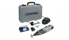 DREMEL 8200-2/50 Unealta multifunctionala cu acumulator 10.8 Vx1.5 Ah F0138200KV foto