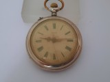 Ceas de Buzunar PRIOR cu Pinset circa 1900-1910