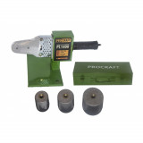 Plita PPR Procraft PL1400, ciocan sudura 600W, 50-300 grade, 20 25 32 mm Innovative ReliableTools