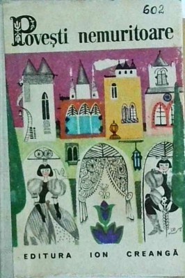 Povesti nemuritoare, volumul 2 (1970) foto