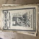 DER FAMILIEN ROMAN Fridrich Augsburgerm edt Eminescu, Cernauti Pret 3 lei, Nr 11