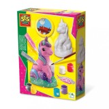 Set Mulaj Si Pictura-Unicorn, SES Creative