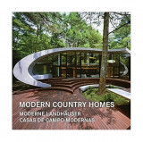 Modern Country Homes - Hardcover - *** - K&ouml;nemann
