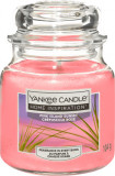 Yankee Candle Lum&acirc;nare parfumată pink island, 104 g