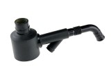 Furtun aer Audi A6 1.8 20v, NTY GPP-AU-002