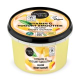 Scrub de corp Vitamin C Yogurt Smoothie, 250ml, Organic Shop