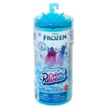 Cumpara ieftin Papusa surpriza, Disney Frozen, Snow Color Reveal, HMB83