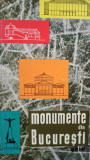 Monumente din Bucuresti