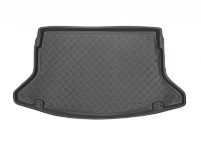 Covor Tavita Portbagaj Hyundai I30 III Hatchback, cu podea portbagaj fixa 2016 - 2019, 2019 - foto