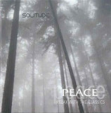 CD Peace: Relax With The Classics - Solitude, original: Mozart, Vivaldi, Chopin, Clasica