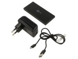 Splitter HDMI 2.0 HDCP 2.2 Negru cu 2 Ieşiri HDMI