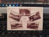Brașov, C&acirc;teva aspecte, vedere compusă, 5 imagini, circa 1945, 205, Necirculata, Printata