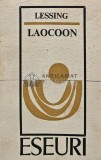 Cumpara ieftin Laocoon. Despre Limitele Picturii Si Ale Poeziei - 1971 - Lessing (AQ217)