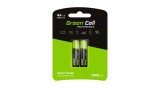 Baterie Green Cell 2x AA HR6 2600mAh
