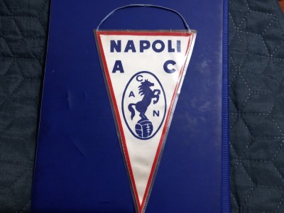Fanion AC Napoli foto