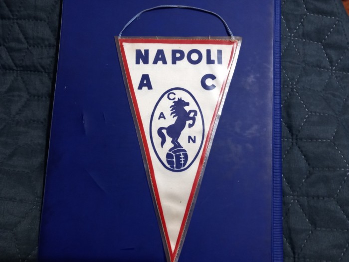 Fanion AC Napoli
