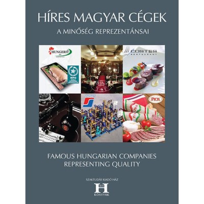 H&amp;iacute;res magyar c&amp;eacute;gek - A minős&amp;eacute;g reprezent&amp;aacute;nsai - Gerse L&amp;aacute;szl&amp;oacute; foto