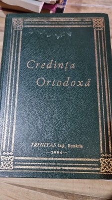 Credinta Ortodoxa 2004 foto