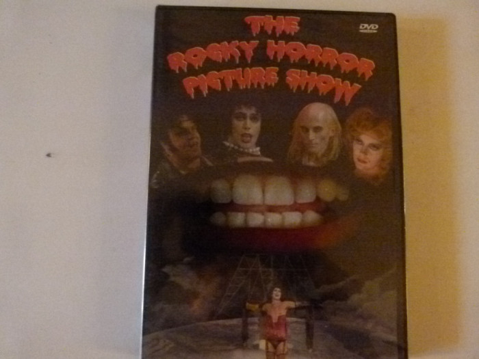 The Rocky horror picture show - a700