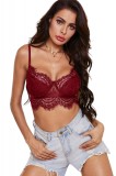 Cumpara ieftin BRA106-81 Top sexi de vara din dantela