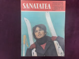 Revista Sanatatea Nr.1 - 1969